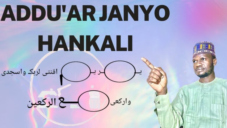 Ultimate Guide To Addu’Ar Janyo Hankalin Saurayi