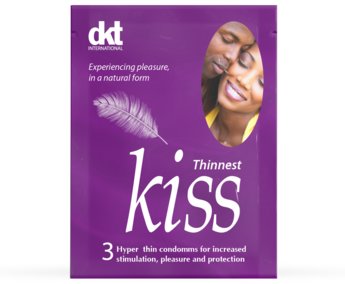 Experience The New Standard: Kiss Condom Innovation