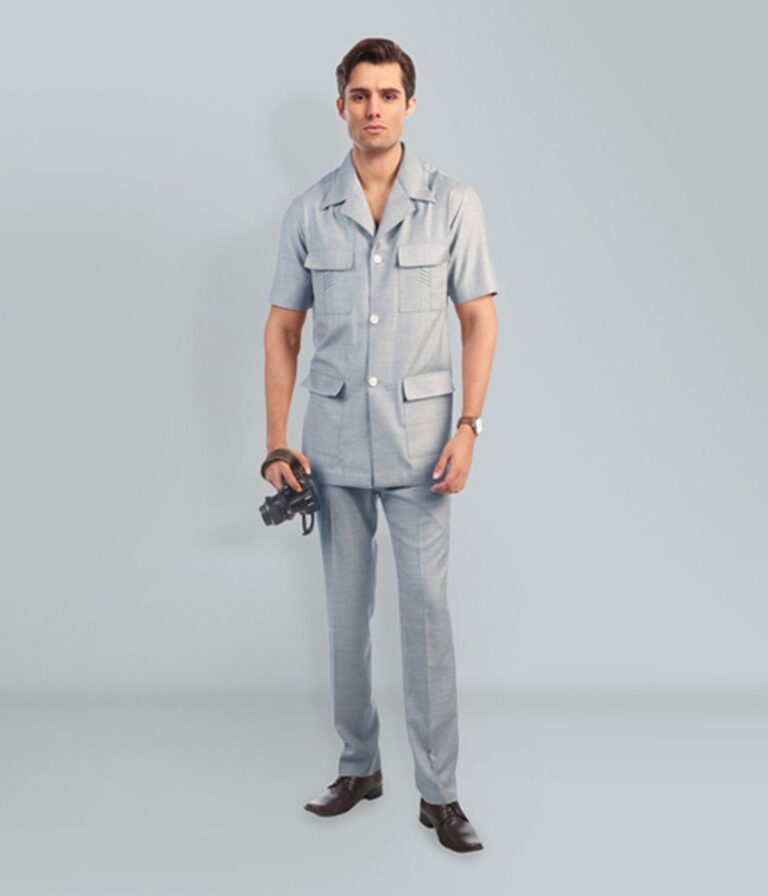 Ultimate Guide To Safari Suit Styling: Tips And Inspiration