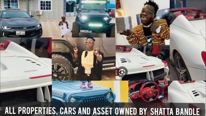 Unveiling Shatta Bandle Net Worth Secrets