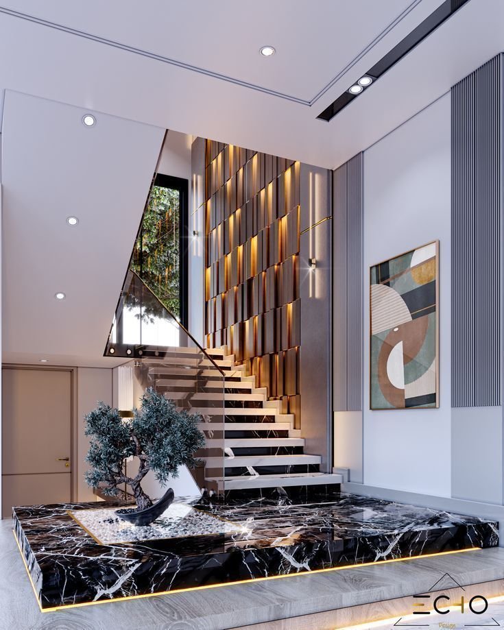 Essential Staircase Design Tips For Modern Homes