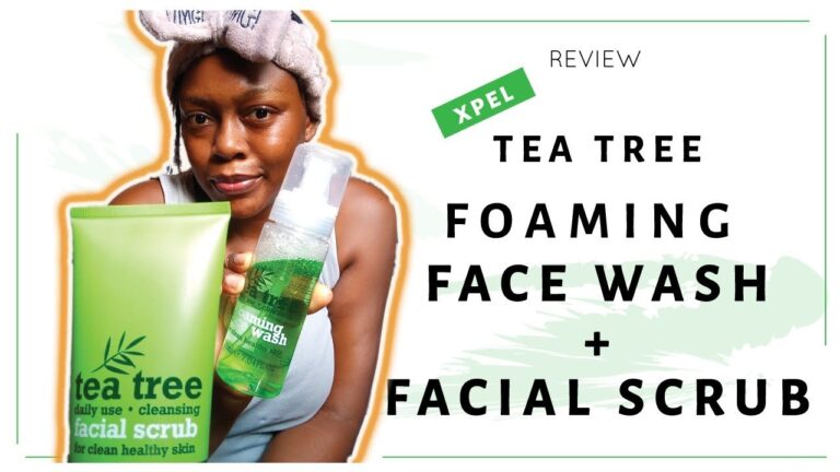 Ultimate Guide To Tea Tree Facial Scrub For Radiant Skin