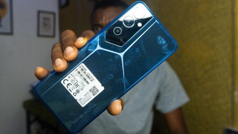 Exploring The Tecno Pova 2: Features And Performance Review