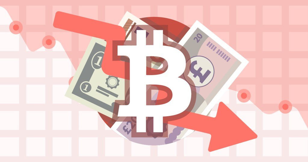 Bitcoin price drop: Worst liquidations seen in months