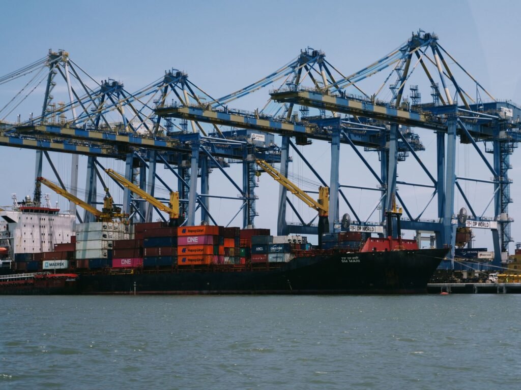 DP World India partnership