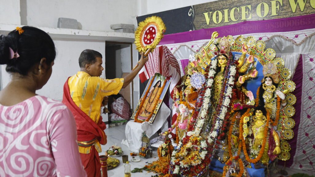 Navratri and Durga Puja
