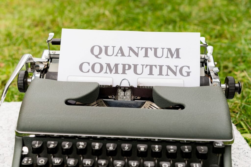 Photonic Quantum Computing